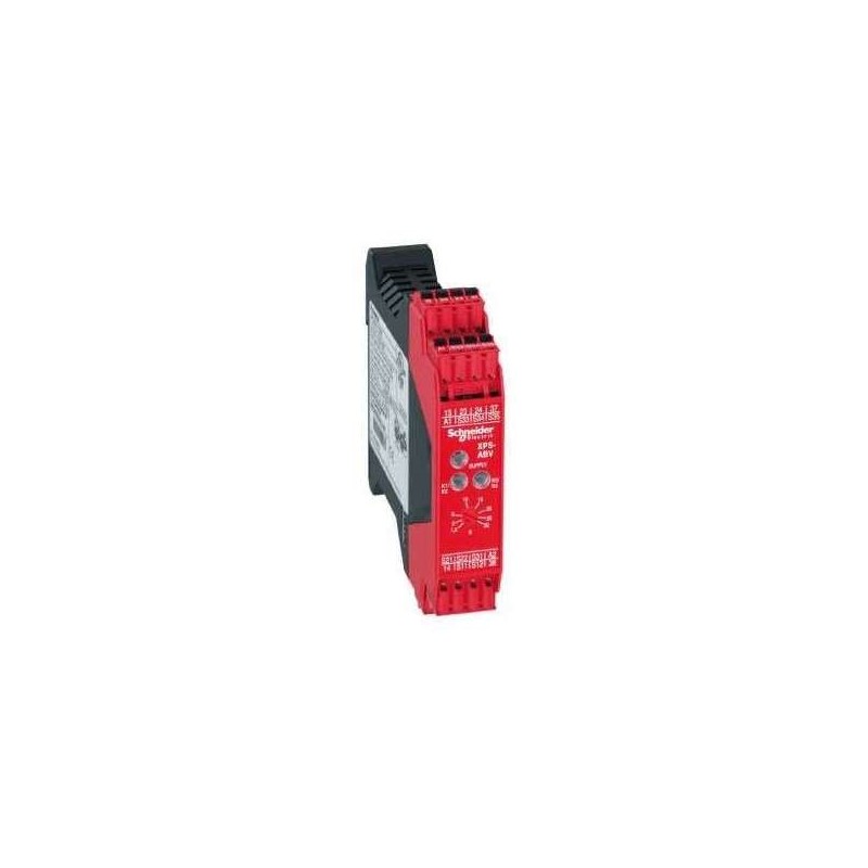 Schnieder Electric XPSABV11330C  Preventa Safety module